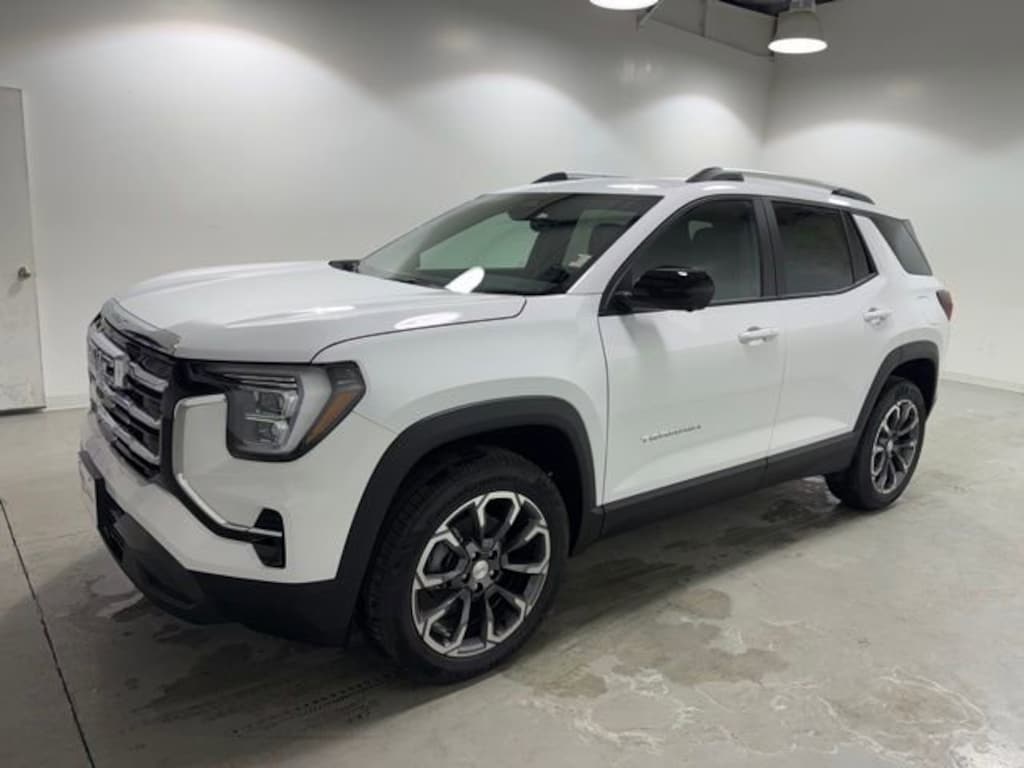 New 2026 GMC Terrain Elevation SUV
