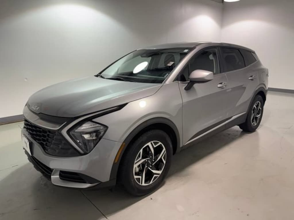 Used 2023 Kia Sportage LX SUV