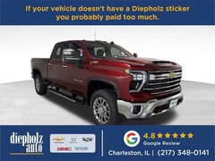2026 Chevrolet Silverado 2500 HD LTZ Truck