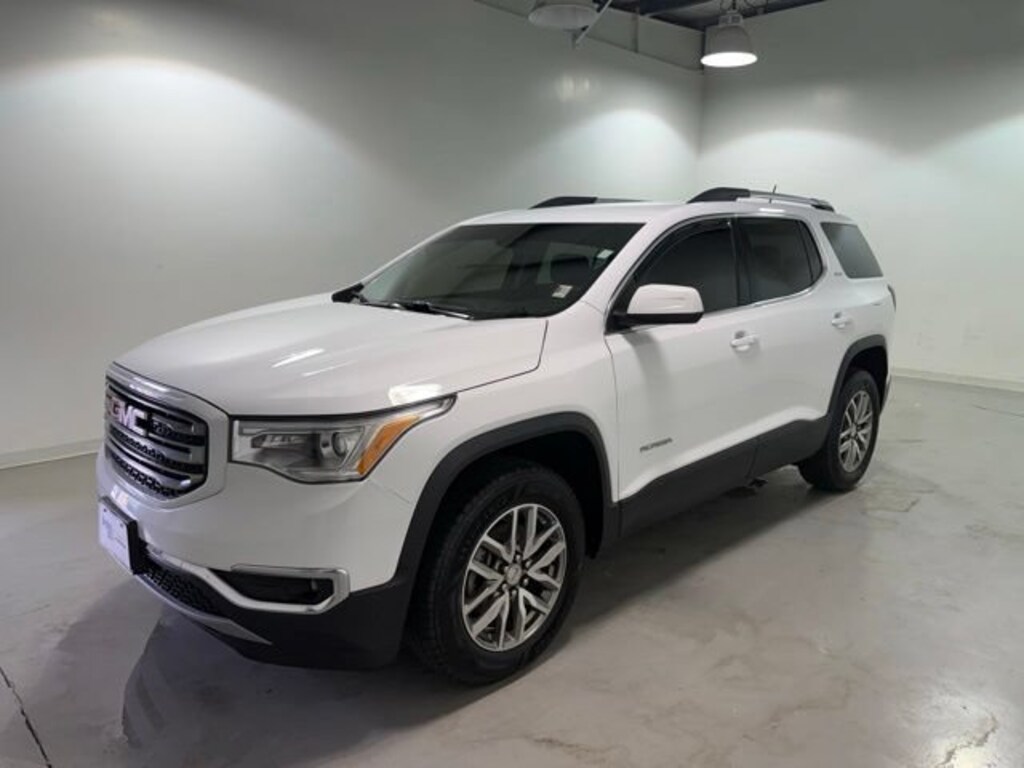 Used 2019 GMC Acadia SLE SUV