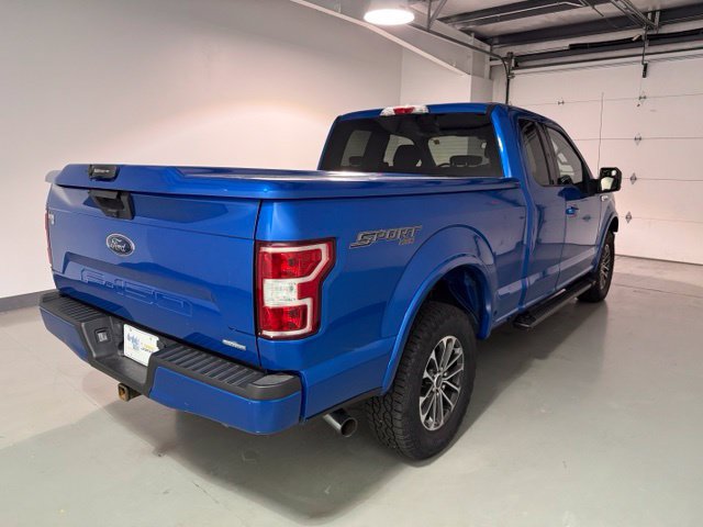 2019 Ford F-150 XLT - Photo 7