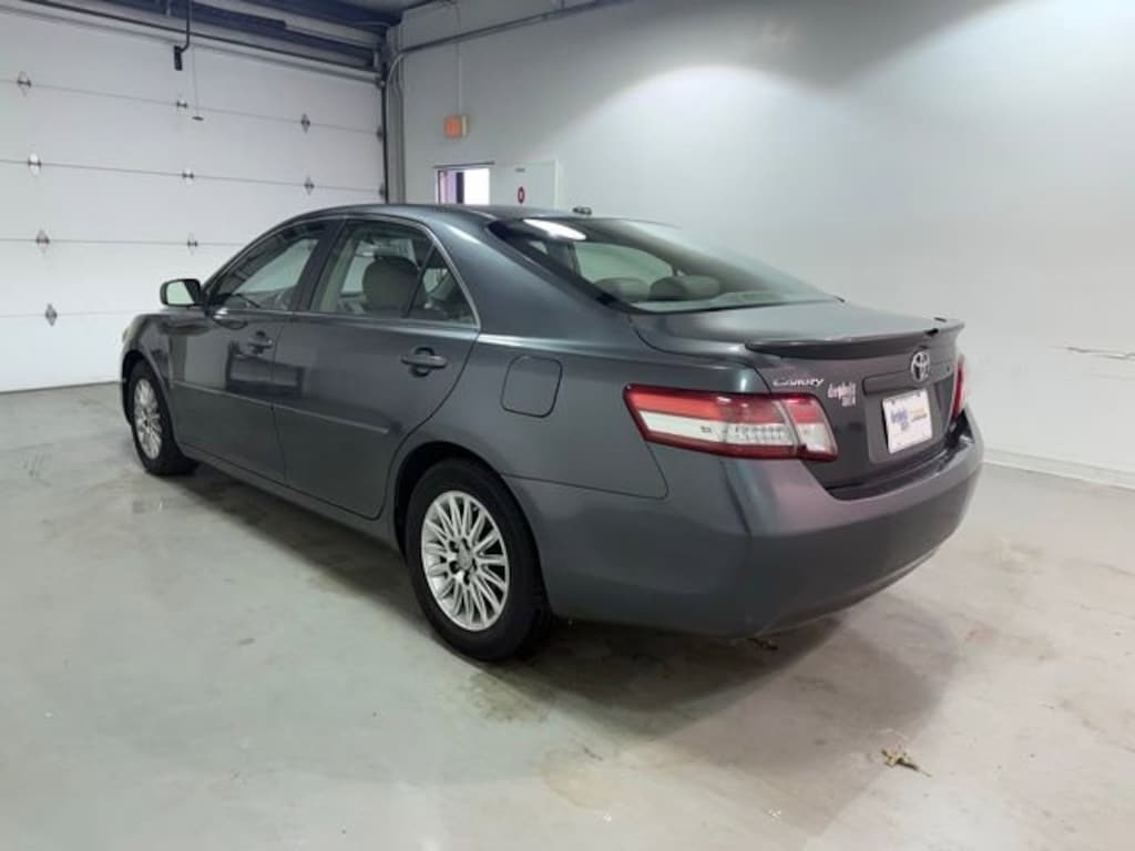 Used 2010 Toyota Camry LE Sedan