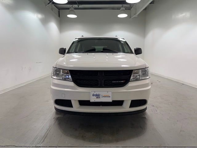 Used 2018 Dodge Journey SE with VIN 3C4PDCAB3JT383585 for sale in Charleston, IL