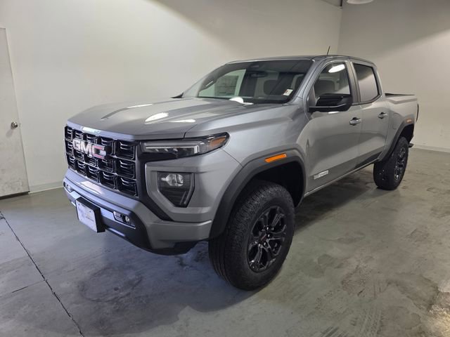 2025 Gmc Canyon Elevation photo 3
