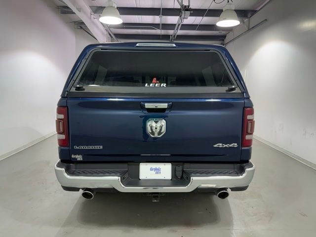 2021 RAM Ram 1500 Pickup Laramie - Photo 6