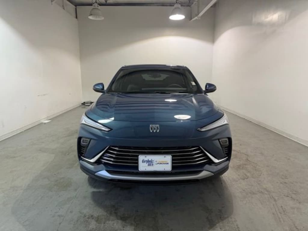 New 2026 Buick Envista Preferred SUV