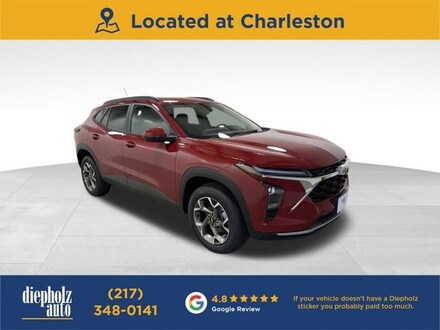2026 Chevrolet Trax LT SUV