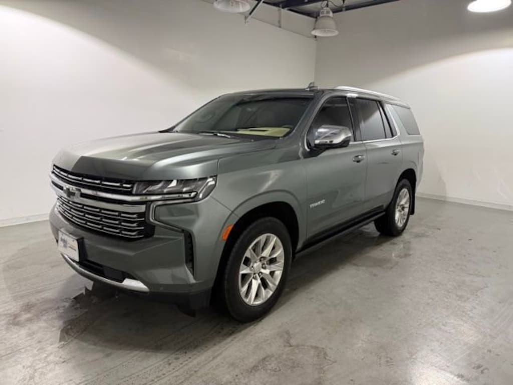 Certified 2023 Chevrolet Tahoe Premier SUV