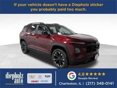 2026 Chevrolet Equinox RS SUV