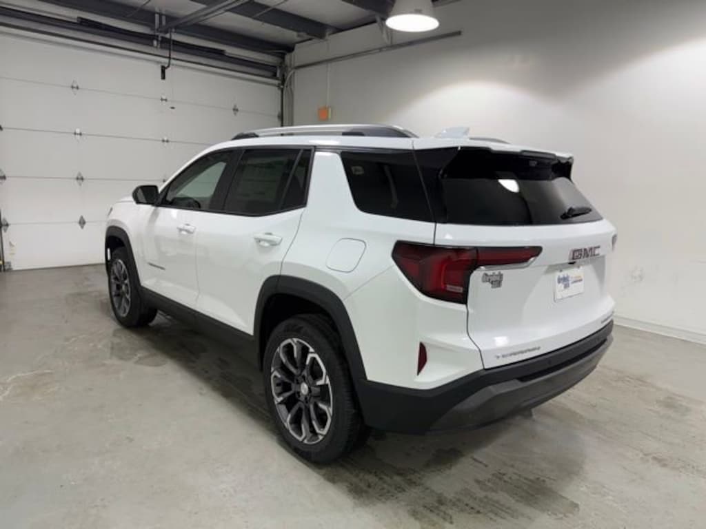 New 2026 GMC Terrain Elevation SUV