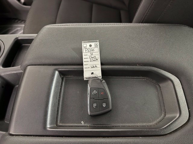 2025 Chevrolet Silverado 1500 Work Truck - Photo 17