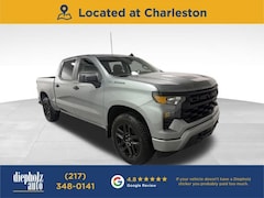 2026 Chevrolet Silverado 1500 Custom Truck