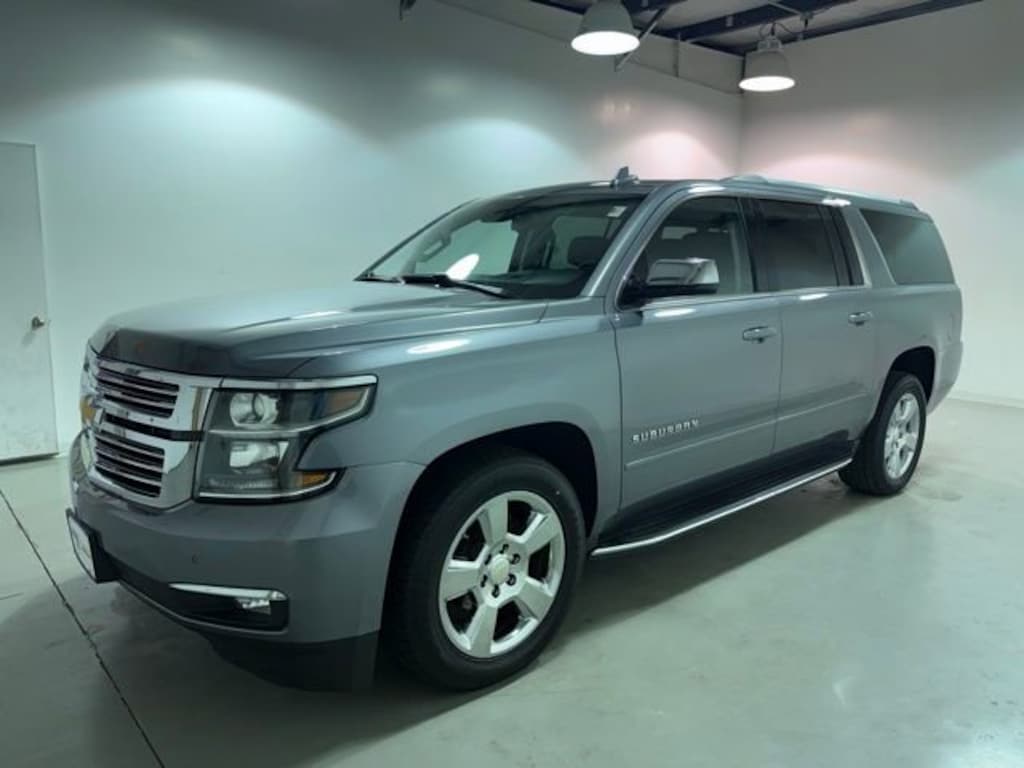 Used 2020 Chevrolet Suburban Premier SUV