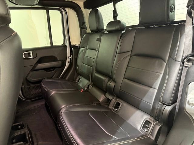 2020 Jeep Gladiator Overland - Photo 24