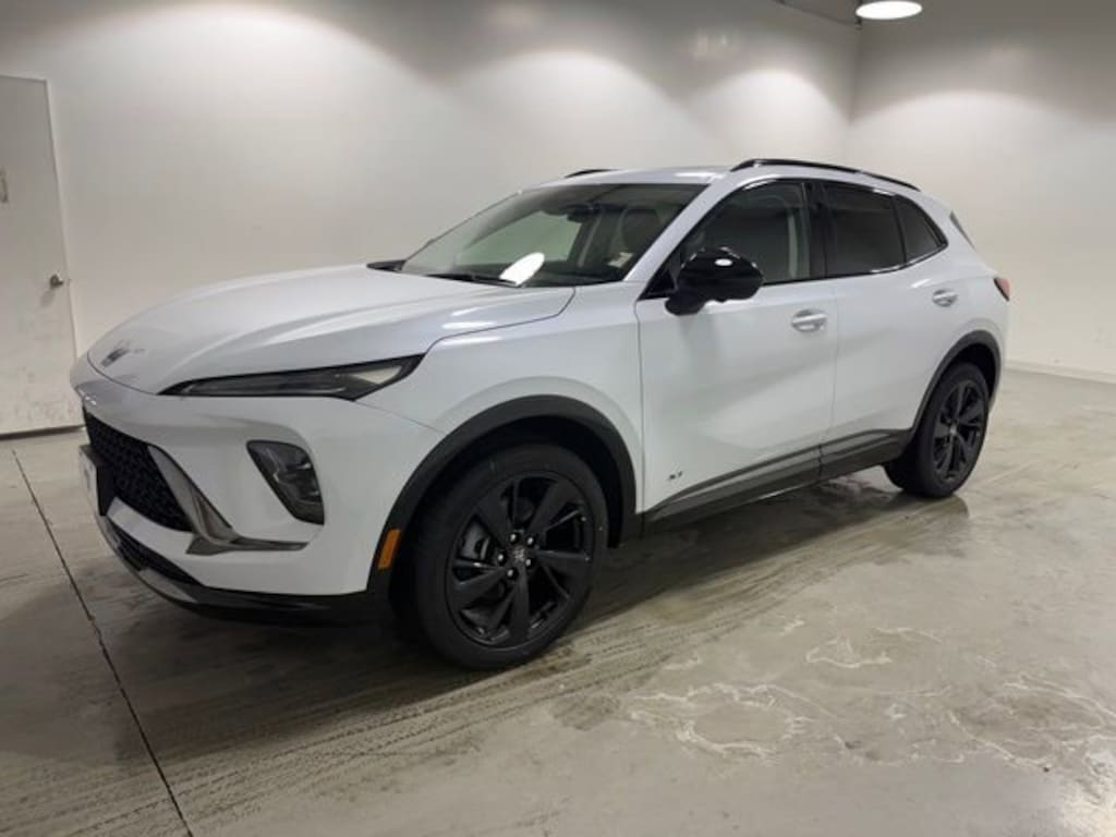 New 2026 Buick Envision Sport Touring SUV