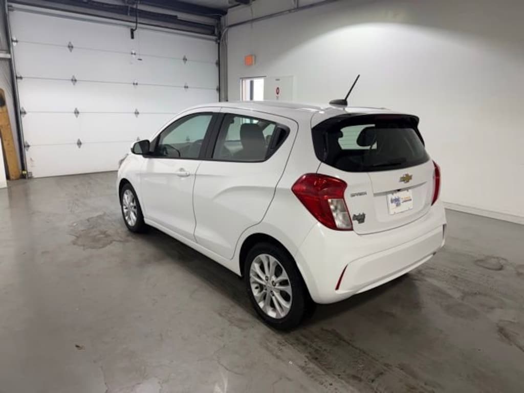Used 2021 Chevrolet Spark 1LT Automatic Hatchback