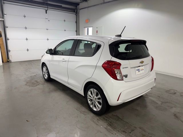 2021 Chevrolet Spark 1LT photo 2