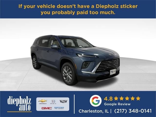 2026 Buick Enclave Preferred's photo