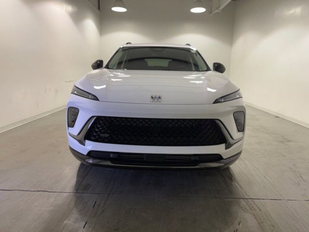 New 2026 Buick Envision Sport Touring SUV