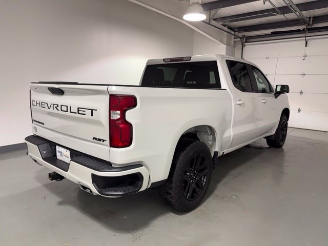 2022 Chevrolet Silverado 1500 Limited RST - Photo 7