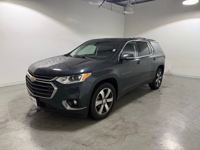2020 Chevrolet Traverse Leather photo 2