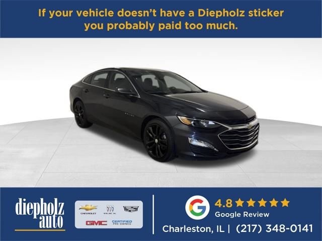 2023 Chevrolet Malibu 1LT