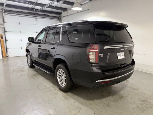 2021 Chevrolet Tahoe LT photo 3