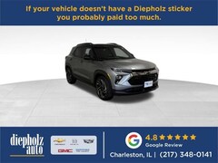 2026 Chevrolet Trailblazer RS SUV