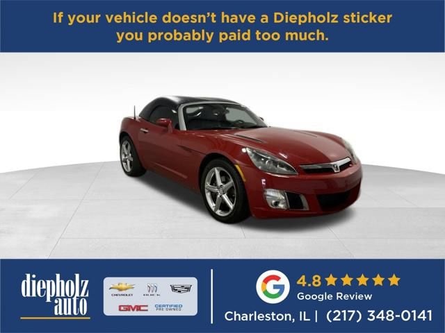 2007 Saturn Sky Red Line's photo