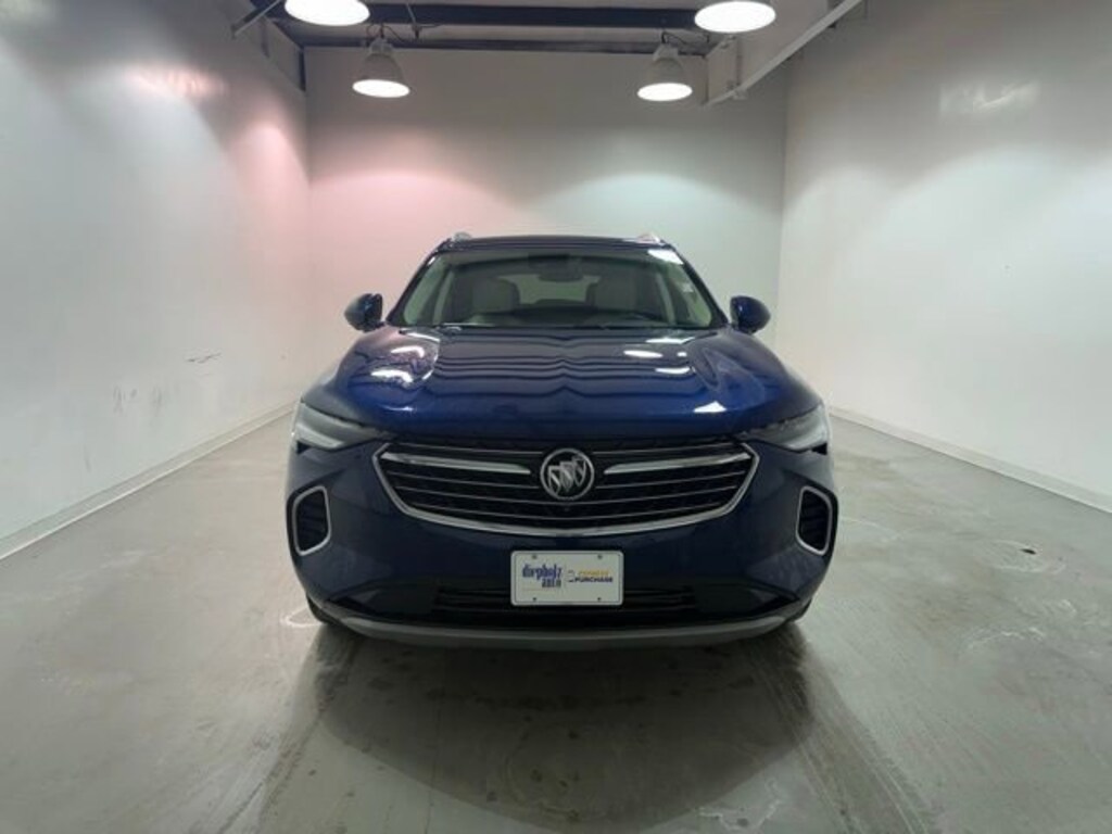 Used 2022 Buick Envision Essence SUV