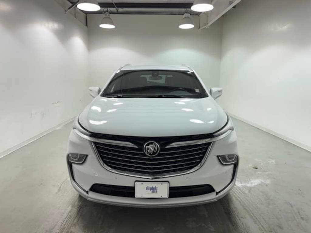 Used 2023 Buick Enclave Essence SUV