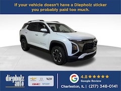 2026 Chevrolet Equinox Activ SUV