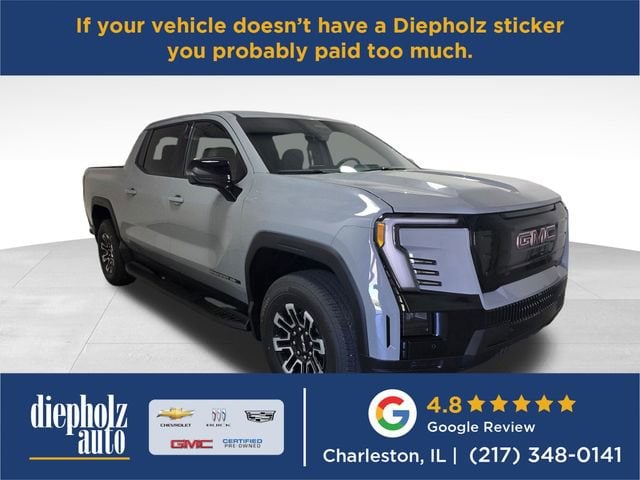 2026 GMC Sierra EV Elevation's photo