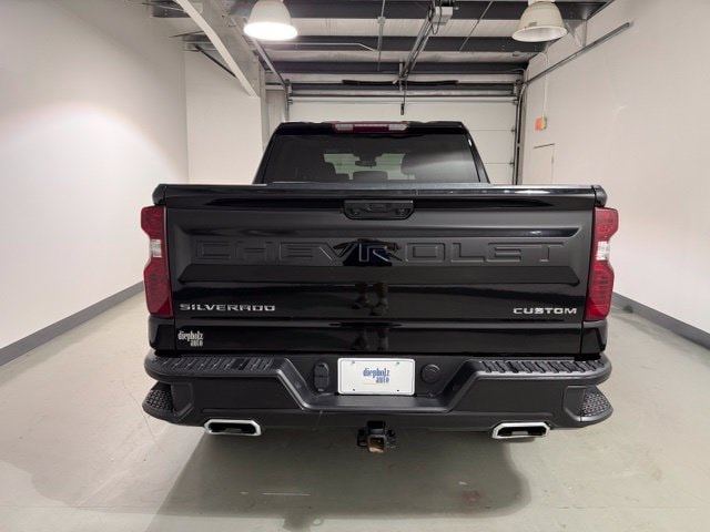 2024 Chevrolet Silverado 1500 Custom - Photo 6