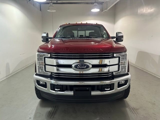 Used 2017 Ford F-350 Super Duty Lariat with VIN 1FT8W3BT3HEB61242 for sale in Charleston, IL