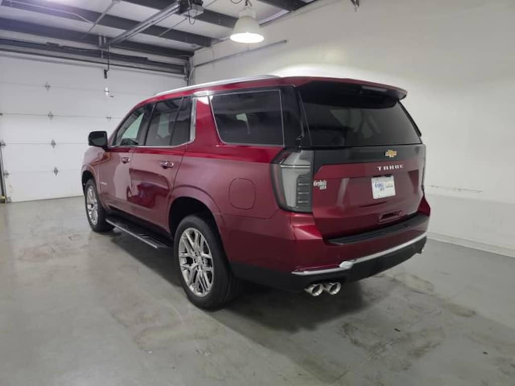 New 2026 Chevrolet Tahoe Premier SUV