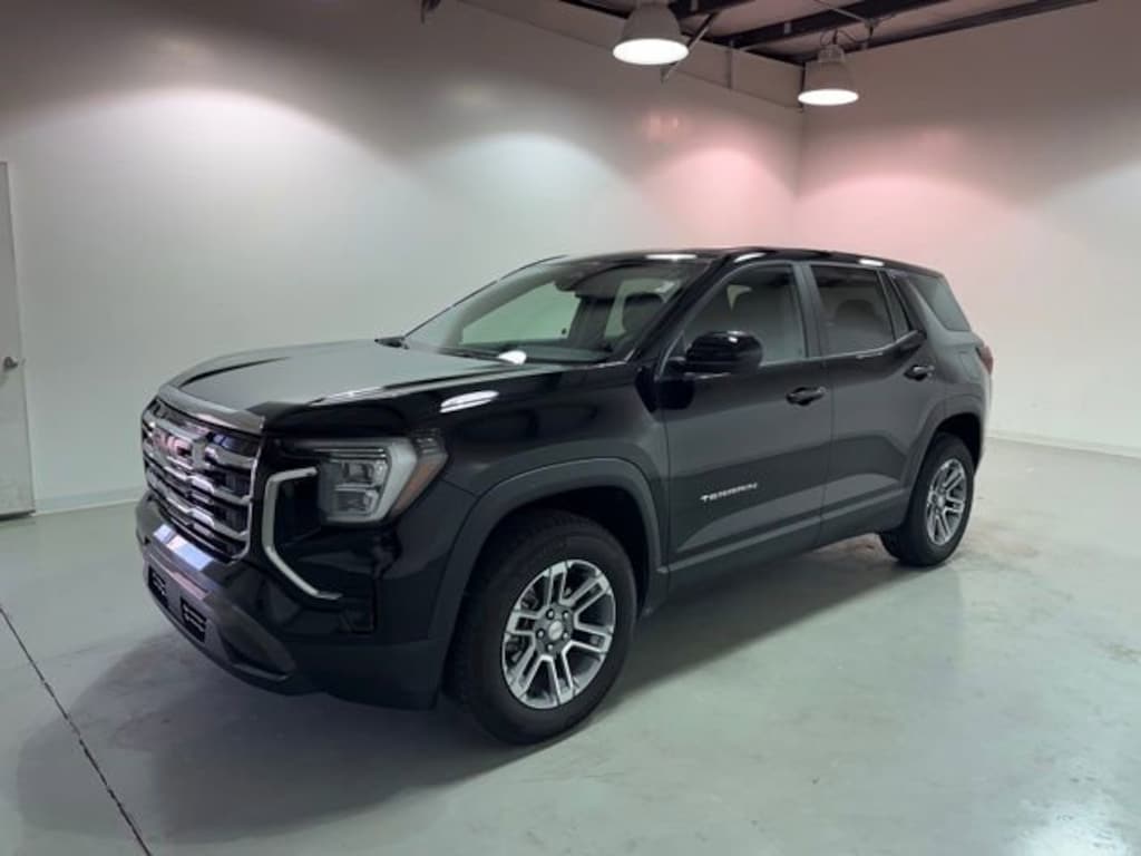 Used 2025 GMC Terrain Elevation SUV