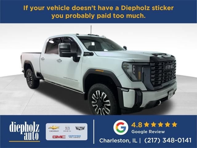 2024 GMC Sierra 2500HD Denali Ultimate's photo