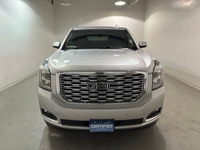 Certified 2019 GMC Yukon Denali with VIN 1GKS2CKJ7KR110279 for sale in Charleston, IL