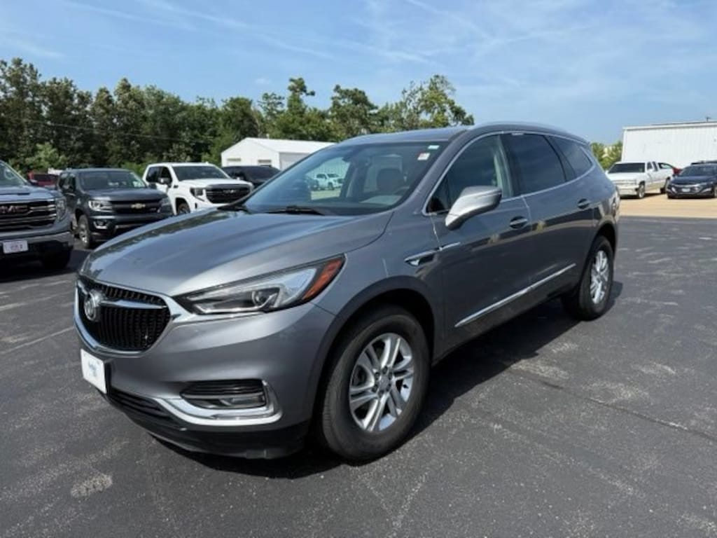 Used 2018 Buick Enclave Essence SUV