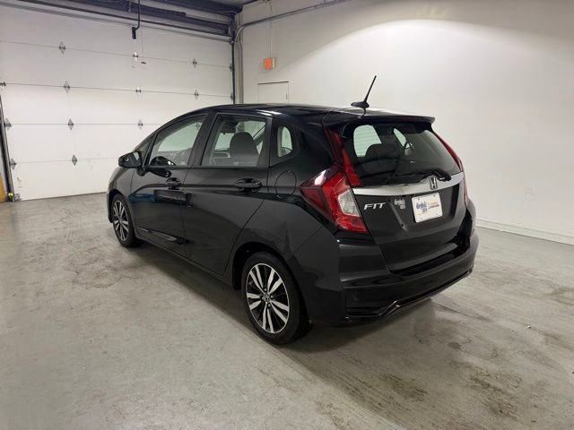 2019 Honda Fit EX photo 3