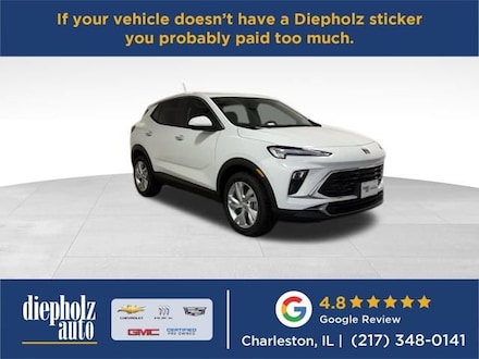 2026 Buick Encore GX Preferred SUV