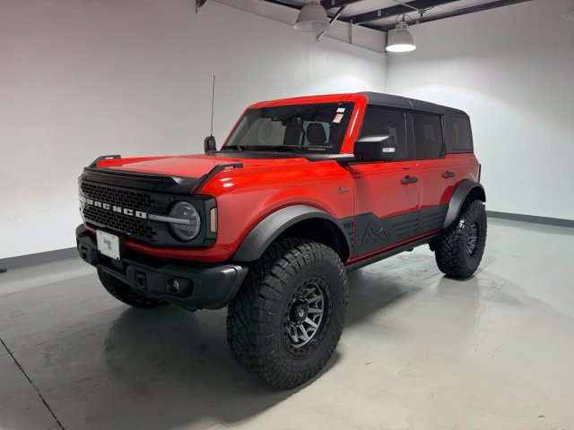Used 2023 Ford Bronco Base SUV
