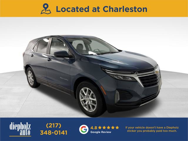 Used 2024 Chevrolet Equinox LT SUV