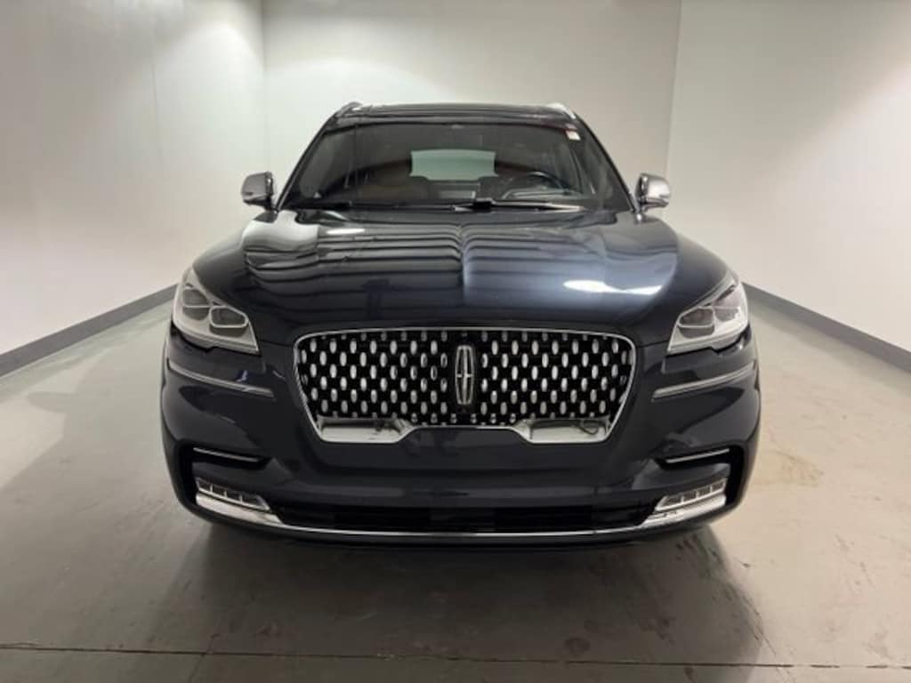 Used 2021 Lincoln Aviator Black Label SUV