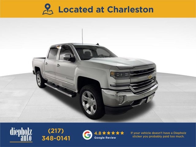 2016 Chevrolet Silverado 1500