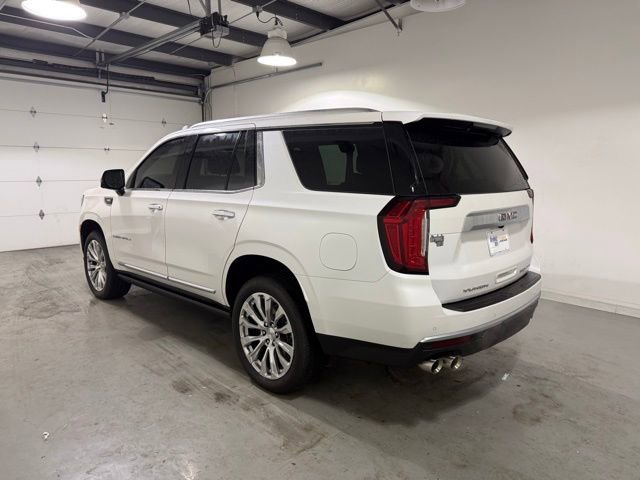 2024 Gmc Yukon Denali photo 4