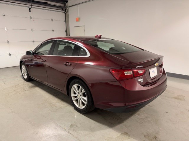 Used 2016 Chevrolet Malibu 1LT with VIN 1G1ZE5ST4GF288201 for sale in Charleston, IL