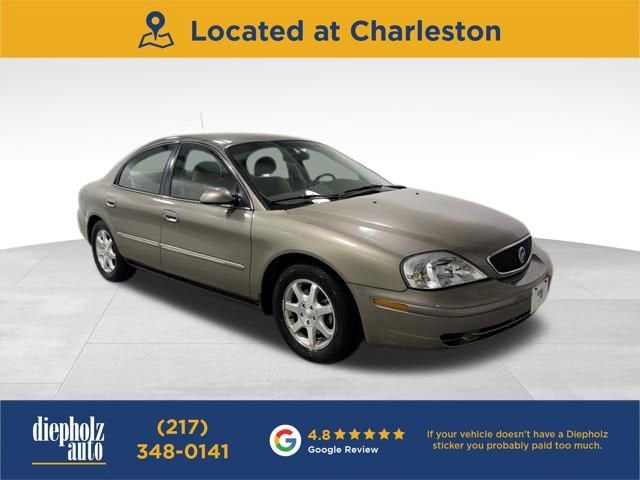 2002 Mercury Sable GS's photo