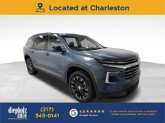 2026 Chevrolet Traverse LT SUV